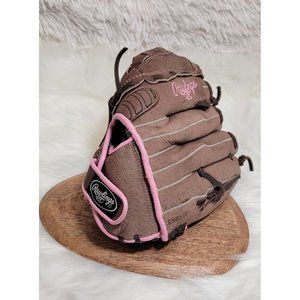 Rawlings FP 110, 11 inch Leather Fastpitch Softball Glove